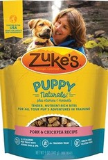 Zuke's Zukes Puppy Naturals Pork and Chickpea 5oz