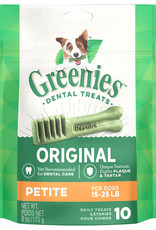 Greenies Greenies Original Petite - 10 ct. - 6oz