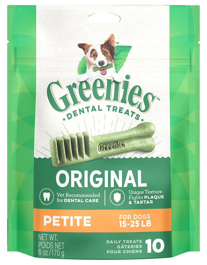 Greenies Greenies Original Petite - 10 ct. - 6oz