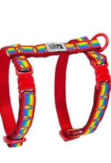 RC Pets RC Pets Kitty Harness M Rainbow Paws