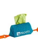 RC Pets RC Pets P.U.P. Bag Heather Teal
