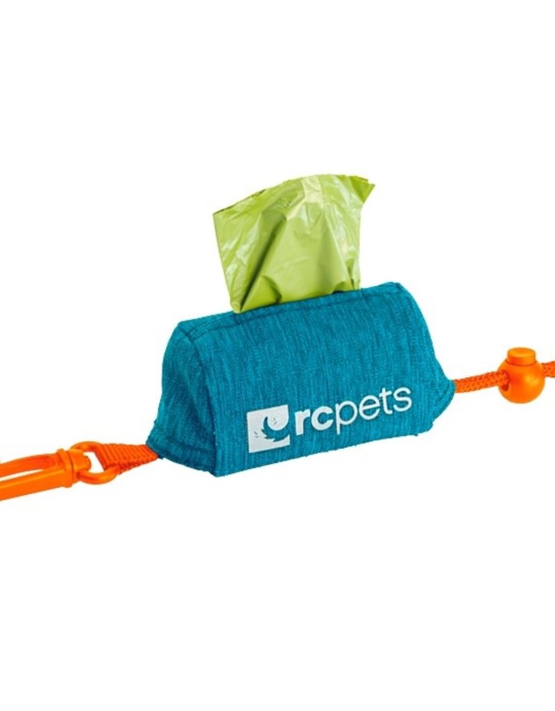 RC Pets RC Pets P.U.P. Bag Heather Teal