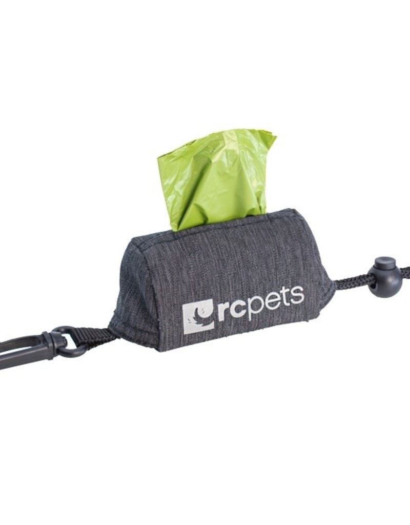 RC Pets RC Pets P.U.P. Bag Heather Black
