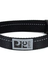 RC Pets RC Pets Primary Clip Collar XS Black