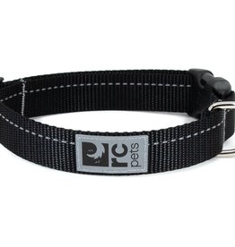 RC Pets RC Pets Primary Clip Collar XS Black