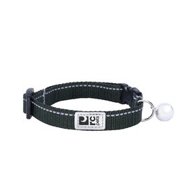 RC Pets RC Pets Primary Kitty Breakaway Collar Black