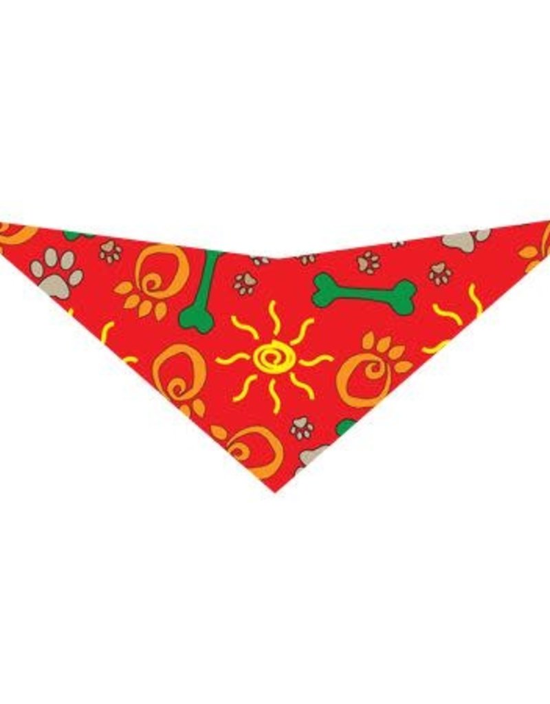 Bandanas Republic Inc Bandana - S3018 - Medium 24"