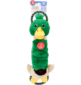 Charming Pet Crunch N' Scrunch Mallard Duck Green - Large