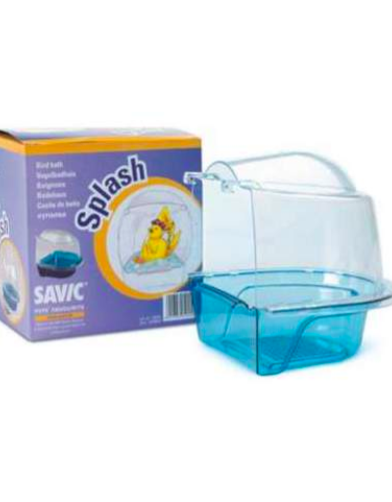savic Savic Bird Bath External Splash
