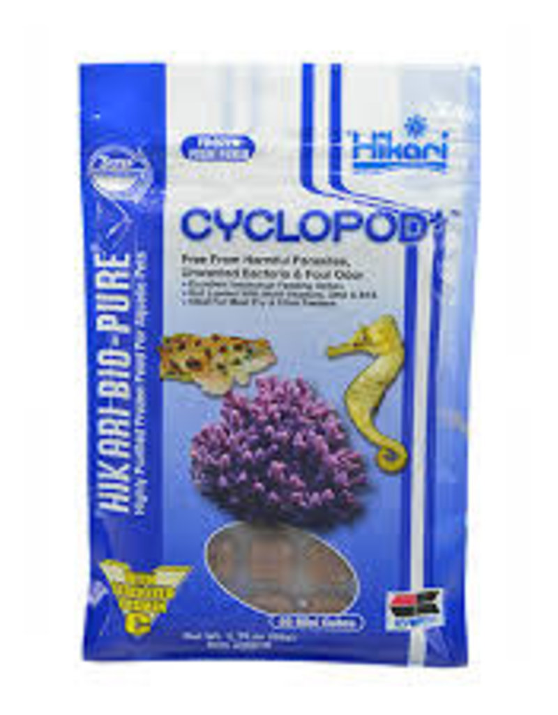 Hikari Hikari Bio-Pure Frozen Cyclopods - Cubes - 1.75 oz