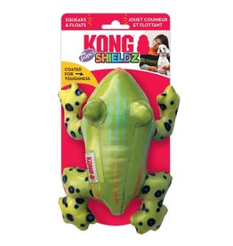 Kong Kong Shieldz Tropics Frog - Medium