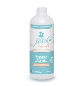 Pampered Pooch Soothing Oatmeal Shampoo 380mL
