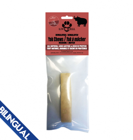 Live Well Live Well Pets Himalayan Yak Cheese Dog Treat - Medium 75g