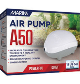 Marina Marina A50 Air Pump - 15 Gal