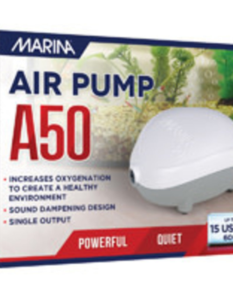 Marina Marina A50 Air Pump - 15 Gal