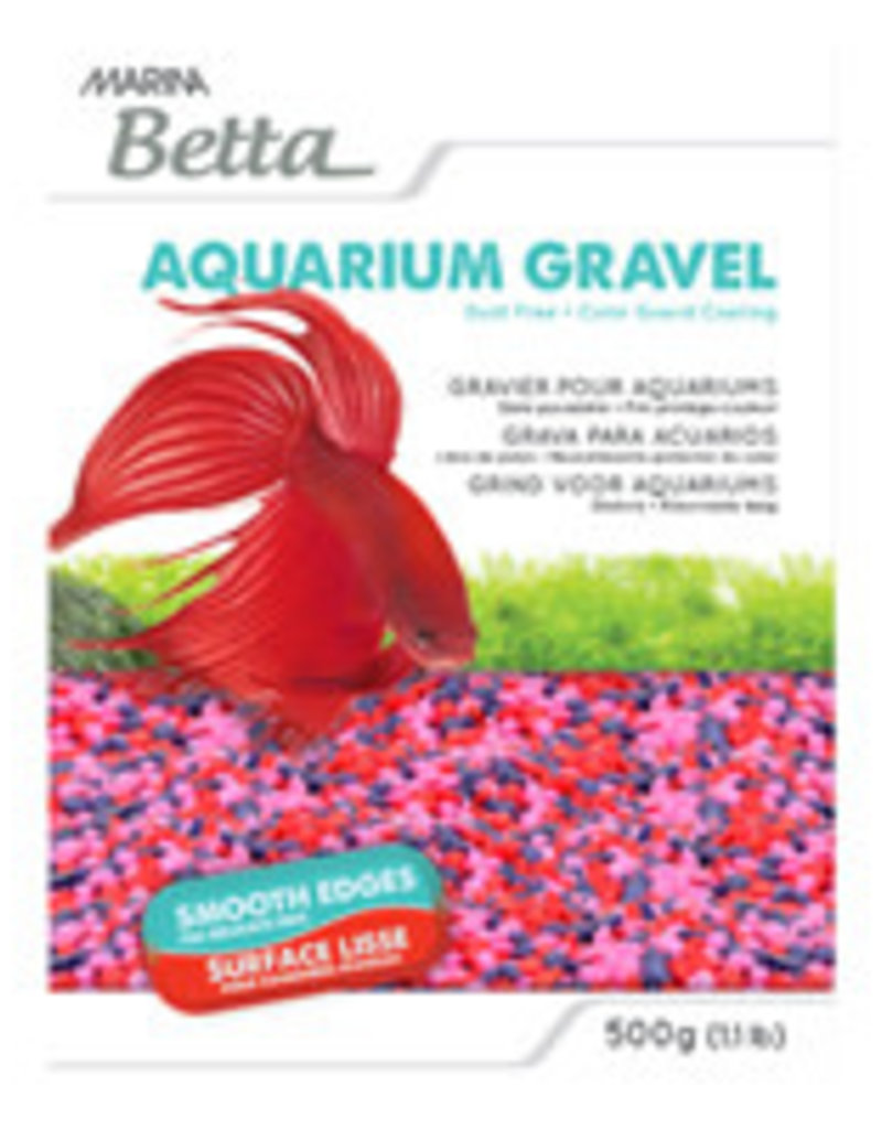 Marina Marina Betta Gravel - Jelly Bean - 500 g (1.1 lb)