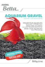 Marina Marina Betta Gravel - Black - 500 g (1.1 lb)