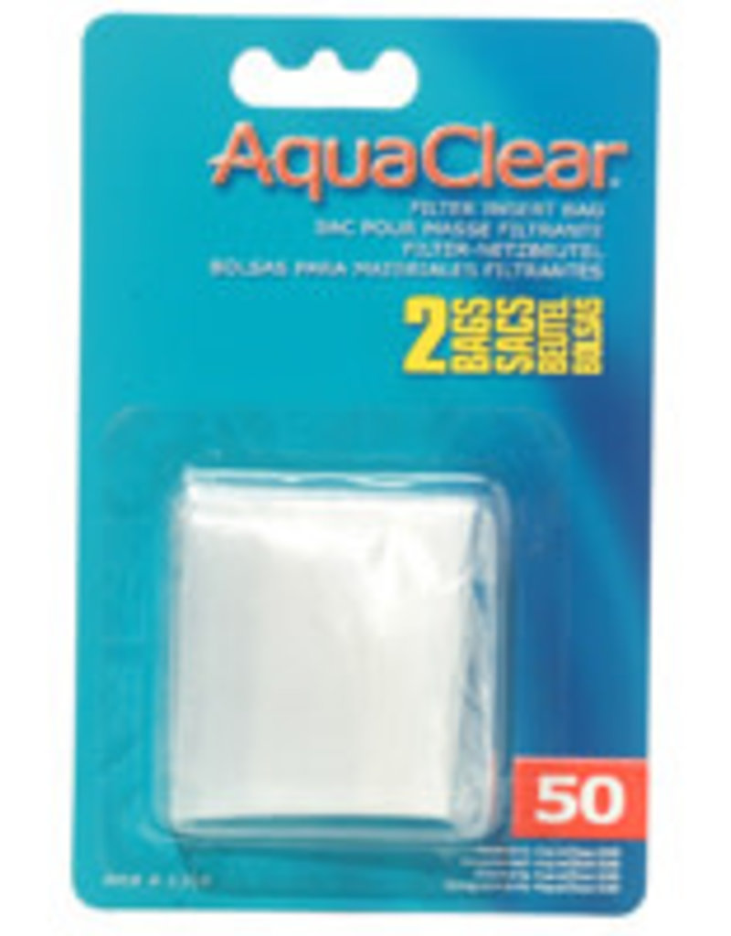 Aqua Clear Fluval AC50 Filter Insert Bags