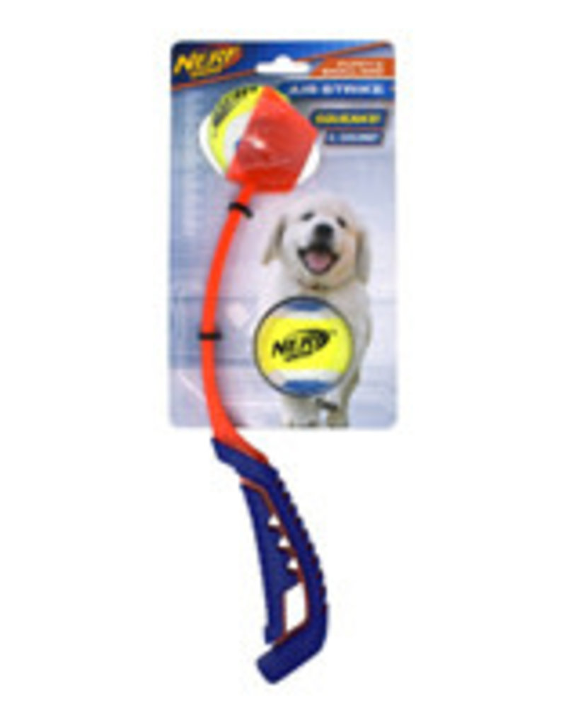Nerf Dog Nerf Deluxe Air Strike Thrower - Mini - 33 cm (13 in)