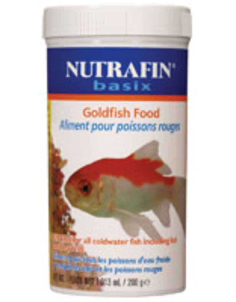 Nutrafin Nutrafin Basix Goldfish Food - 200 g (7 oz)
