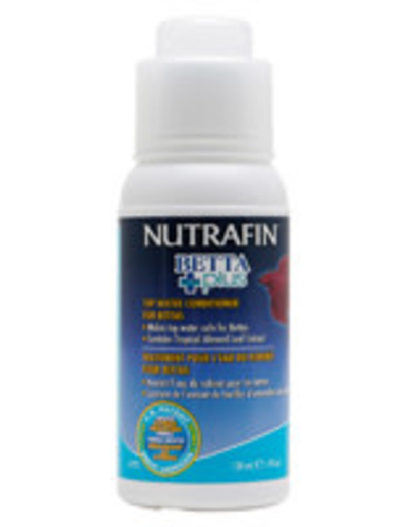 Nutrafin Nutrafin Betta Plus - 120 mL (4 fl oz)