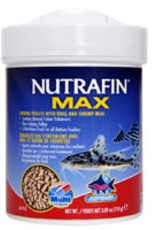 Nutrafin Nutrafin Max Sinking Pellets with Krill and Shrimp Meal - 110 g (3.89 oz)