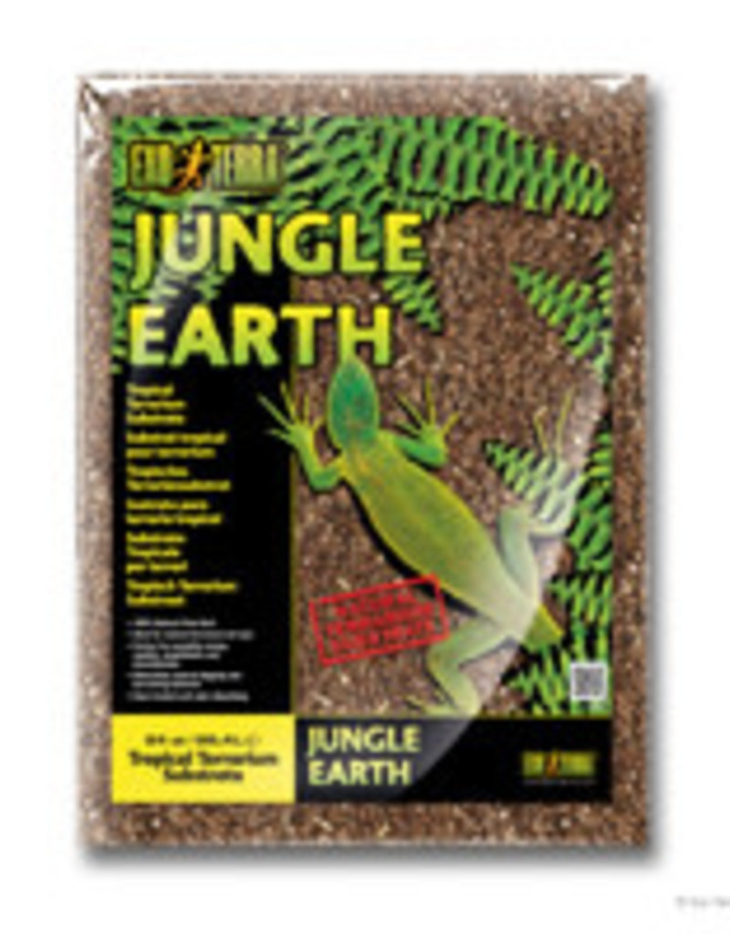 Exo Terra Exo Terra Jungle Earth - 24 qt (26.4 L)