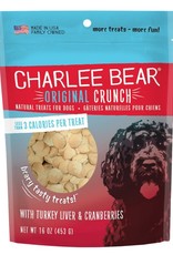 Charlee Bear Charlee Bear Turkey Liver & Cranberry 16oz
