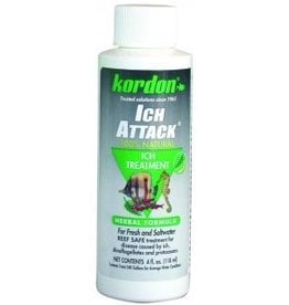 Kordon Kordon Ich Attack Ich Disease Inhibitor 4oz