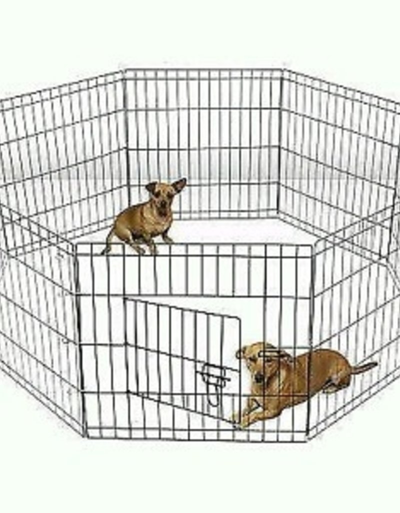 tuff crate dog pen