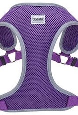 Comfort Soft Comfort Soft Reflective Wrap Adjustable Dog Harness - Medium - Purple