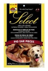 Barnsdale Select Pig Ear Pieces - 454g