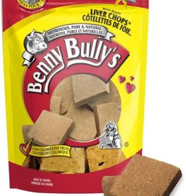 Benny Bully Benny Bully's Liver Chops 40g