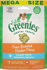 Greenies Greenies Feline Chicken Complete Dental Treat 4.6oz