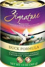Zignature Zignature Limited Ingredient Grain Free Duck Dog Food 13oz