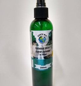 Earth M.D. Earth MD Colloidal Silver 250mL Spray