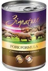 Zignature Zignature Limited Ingredient Grain Free Pork Dog Food 13oz
