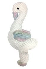 Foufou Foufou Under the Sea Knotted Toy Swan - Large