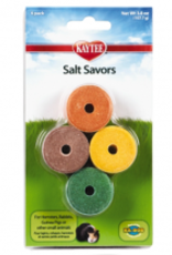 Kaytee Kaytee Salt Savors - 4 pk.
