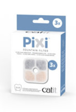 Catit Catit PIXI Fountain Cartridges - 3 pack