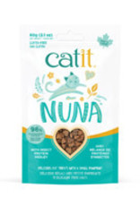 Catit Catit Nuna Treats - Insect Protein Medley - 60 g