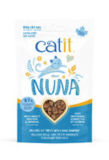 Catit Catit Nuna Treats - Insect Protein & Herring - 60 g