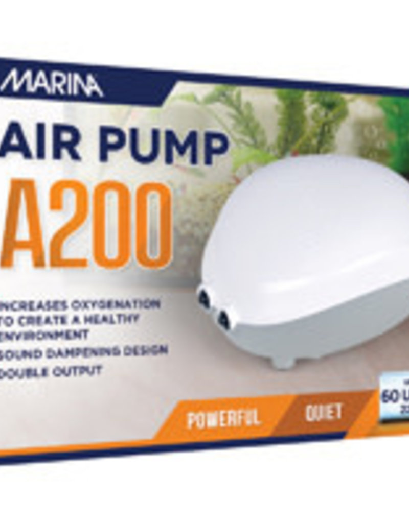 Marina Marina A200 Air Pump - 60 Gal