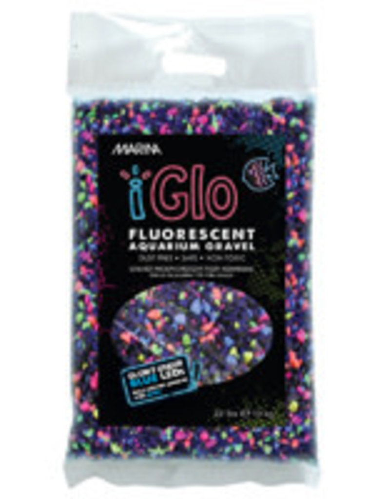 Marina Marina iGlo Gravel Galaxy - 10kg