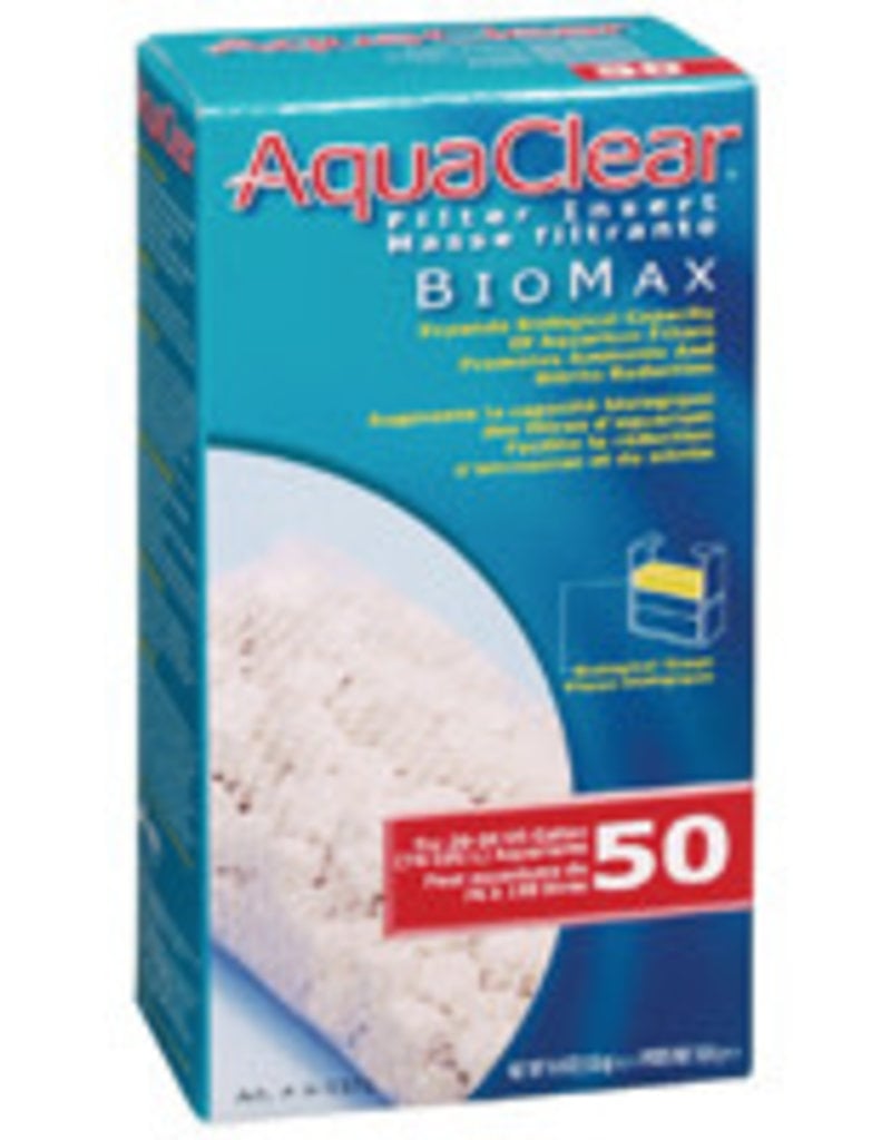 Aqua Clear AquaClear 50 Bio-Max Insert - 125g (4.4 oz)