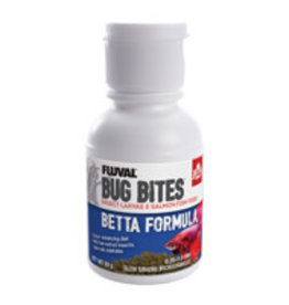 Fluval Fluval Bug Bites Betta Formula - 30g