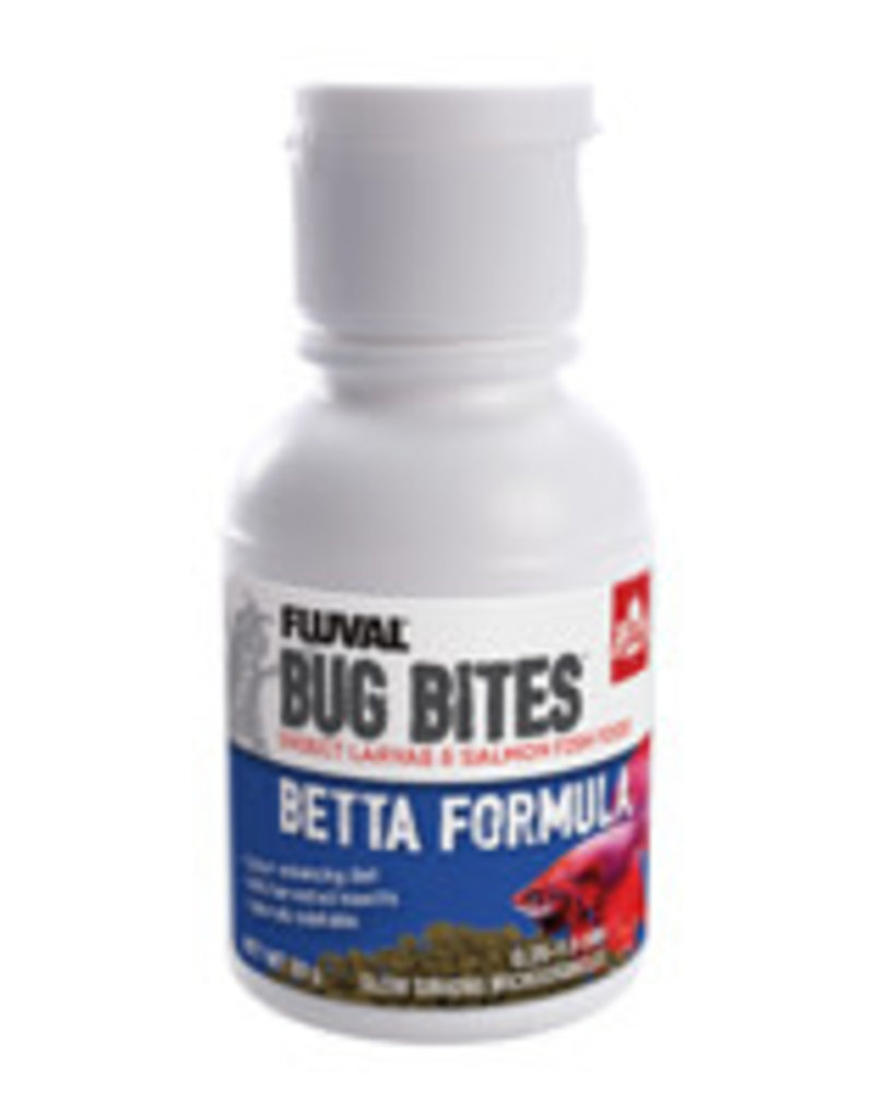 Fluval Fluval Bug Bites Betta Formula - 30g