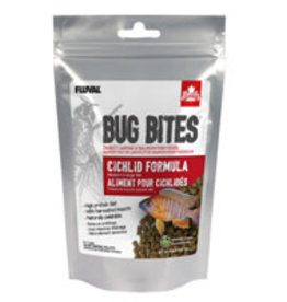 Fluval Fluval Bug Bites Cichlid M/L 5-7mm Sticks for Large Cichlids - 100g