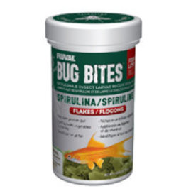 Fluval Fluval Bug Bites Spirulina Flakes - 45 g (1.58 oz)