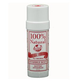 100% Natural 100% Natural Twist Up Stick Natural Invisible Boot